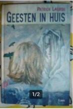 Patrick Lagrou - Geesten in huis, Ophalen of Verzenden, Gelezen, Patrick Lagrou