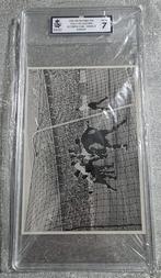 GEEN PANINI+GEEN PSA+Italië 1936+MGC 7+Squadra Italia, Verzamelen, Sportartikelen en Voetbal, Ophalen of Verzenden, Zo goed als nieuw