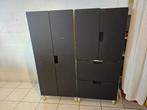 Kasten voor kinderkamer of speelkamer.   25€/ 2st, Ophalen, Gebruikt, Kast, 50 tot 70 cm