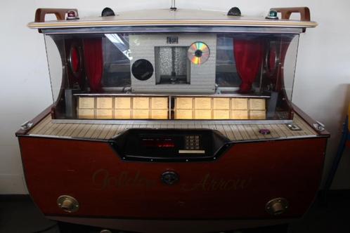 NSM Carson City Star Cruiser 100 CD Jukebox, Collections, Machines | Jukebox, Utilisé, Autres marques, 1970 à nos jours, Enlèvement ou Envoi