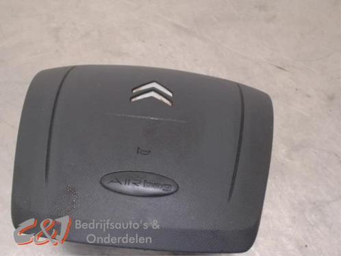 Airbag links (Stuur) van een Citroen Jumper, Auto-onderdelen, Overige Auto-onderdelen, Citroën, Gebruikt, 3 maanden garantie, Ophalen of Verzenden