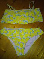 bikini JBC maat 128, Kinderen en Baby's, Kinderkleding | Maat 128, Gebruikt, Meisje, Ophalen of Verzenden, Sport- of Zwemkleding
