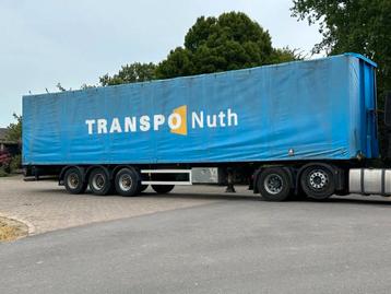 Lecitrailer 3E20 HARMONICA SYSTEEM! (bj 2003) beschikbaar voor biedingen