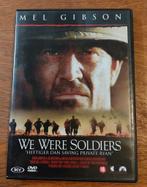 DVD  - WE WERE SOLDIERS  - MEL GIBSON, Cd's en Dvd's, Dvd's | Actie, Vanaf 16 jaar, Ophalen of Verzenden, Zo goed als nieuw, Oorlog
