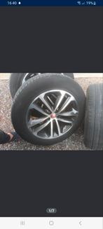 Jaguar 19 inch velgen met banden, 255 mm, Nieuw, Band(en), Zomerbanden
