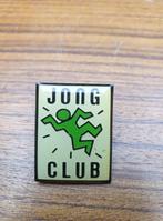 Pin Jong club, Verzamelen, Speldjes, Pins en Buttons, Ophalen of Verzenden