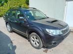 Subaru forester 2,0diesel airco 4x4 2009 contrôle garantie, SUV ou Tout-terrain, 5 places, 1998 cm³, Carnet d'entretien