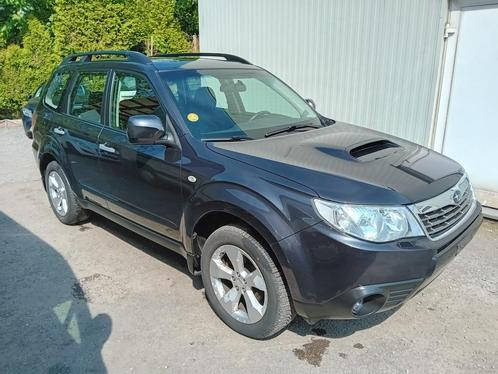 Subaru forester 2,0diesel airco 4x4 2009 controle garantie, Auto's, Subaru, Bedrijf, Forester, ABS, Airbags, Airconditioning, Boordcomputer