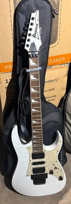 Elektrische Gitaar Ibanez RG350DX Indonesia, Ophalen, Zo goed als nieuw, Ibanez