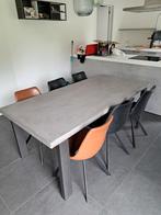 Eettafel Xooon, Huis en Inrichting, Tafels | Eettafels, Ophalen, 50 tot 100 cm, Zo goed als nieuw, Vijf personen of meer