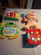 Jouets enfants, Enlèvement