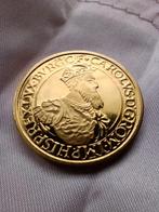 50 ECU Charles V 1987 of 900, Postzegels en Munten, Ophalen of Verzenden, Goud, Goud