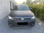 Vw. Tiguan 2.0 TDI R-LINE ALL SPACE*100.000 KM*2020*FULL*, Auto's, Automaat, 1998 cc, 174 kW, Zwart