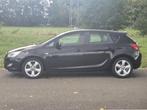Opel Astra J - 1.4i - Stuurverwarming/ZV/AC/PDC - Garantie, Voorwielaandrijving, Euro 5, Stof, Zwart