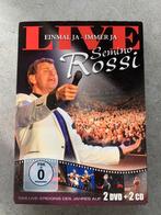 Semino Rossi dvd en cd’s, Cd's en Dvd's, Ophalen of Verzenden, Zo goed als nieuw