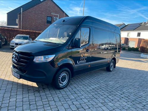 Mercedes sprinter 311d vanaf 12/2019, Auto's, Mercedes-Benz, Particulier, Elektrische ramen, Diesel, Overige carrosserie, Handgeschakeld