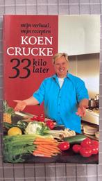 K. Crucke - 33 kilo later, Ophalen, K. Crucke; J. Gheysens