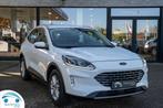Ford Kuga  2.5 TITANIUM HYBRIDE 190 PK CARPLAY/CAMERA/BLUET, Auto's, Ford, USB, 0 min, 0 kg, Wit