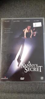A nanny's secret, CD & DVD, DVD | Thrillers & Policiers, Enlèvement ou Envoi