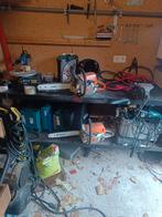 Werkbank, Doe-het-zelf en Bouw, Ophalen, Bankschroef