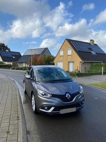 Renault Grand Senic 15d 2/2018 112000km, gekeurd met Carpass beschikbaar voor biedingen