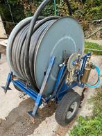 Beregeningshaspel van MAJAR, Enlèvement, Utilisé, Arroseur de brouillard