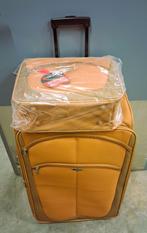 Delsey reiskoffer, Handtassen en Accessoires, Koffers, Ophalen, Nieuw, Zacht kunststof, Uitschuifbare handgreep