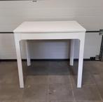 Table de cuisine IKEA EKEDALEN, Comme neuf, 100 à 150 cm, Rectangulaire, Autres essences de bois