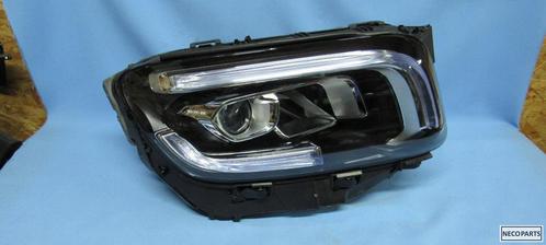 MERCEDES GLB W247 PEFORMANCE KOPLAMP ALLES LEVERBAAR!!, Autos : Pièces & Accessoires, Éclairage, Mercedes-Benz, Utilisé, Enlèvement ou Envoi