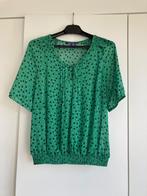 Groene t-shirt Mexx, Kleding | Dames, T-shirts, Mexx, Ophalen of Verzenden, Zo goed als nieuw, Korte mouw