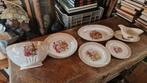 Ancien service vaisselle moulin des loups, Antiek en Kunst, Ophalen