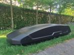 Dakkoffer THULE Force XT XL black Aeroskin, Ophalen, Zo goed als nieuw