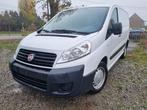 Fiat Scudo L1H1 12/2015 82000km 1.6hdi 90cv 66kw euro5.., Autos, Fiat, 4 portes, Achat, 3 places, Autre carrosserie