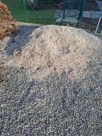 Kleine steentjes als bodembedekker, Tuin en Terras, Grind, Keien en Split, Ophalen