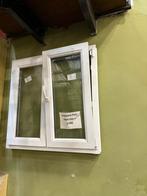 chassis pvc 100x100, Bricolage & Construction, Châssis & Portes coulissantes, 75 à 150 cm, 75 à 150 cm, Enlèvement, Vitre comprise