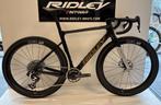 Ridley Astr RS gravelfiets, S + M, Sram Red, DT Swiss, aktie, Enlèvement, Comme neuf, Carbone, 10 à 15 vitesses