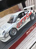 Porsche GT3 CUP, Ophalen, Auto