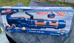 NERF Elite Titan CS50 avec 50 fléchettes. Neuf !, Enlèvement ou Envoi, Neuf