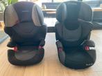 2 autostoelen te koop, samen of apart., Ophalen, 15 t/m 36 kg, Verstelbare rugleuning, Maxi-Cosi
