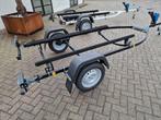 STT750 JETSKI trailer - wit of zwart - 1230+btw, Nieuw, Ophalen of Verzenden, Jetskitrailer