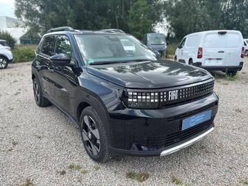 Fiat New Panda HYBRID LA PRIMA * LED * CARPLAY * DIGITAL DI, Achat, Euro 6, Noir, 100 ch