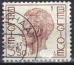 Belgie 1971 - Yvert 1596/OBP 1581A - Koning Boudewijn (ST), Postzegels en Munten, Postzegels | Europa | België, Verzenden, Gestempeld