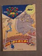 Grand Panic Circus 1: jongleert oud gedaan, Eén stripboek, Ophalen of Verzenden, Gelezen