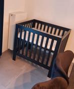 Babypark zwart met matras, Kinderen en Baby's, Ophalen, Zo goed als nieuw