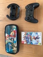 Nintendo Switch accessoires + spelletje, Games en Spelcomputers, Ophalen, Zo goed als nieuw