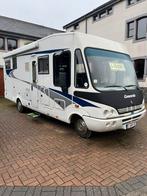 Concorde camperrijbewijs C, Diesel, Particulier, Mercedes, Cassettetoilet