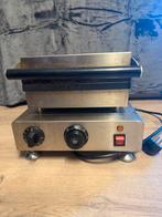 Professioneel wafelijzer, Enlèvement, Utilisé