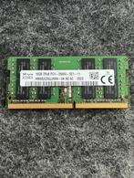 16GB DDR4 Laptop RAM (SK hynix) – 2666 MHz – SO-DIMM, Computers en Software, Geheugenkaartlezers, Ophalen of Verzenden, Zo goed als nieuw