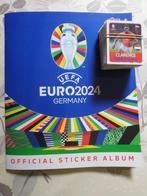 Topps EURO 2024 Stickers, Collections, Autocollants, Comme neuf, Envoi