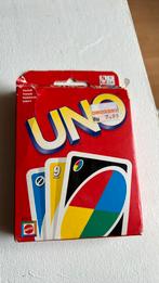 Uno kaartenspel, Hobby en Vrije tijd, Ophalen of Verzenden, Zo goed als nieuw